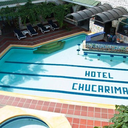 Hotel Chucarima Cucuta Exterior photo