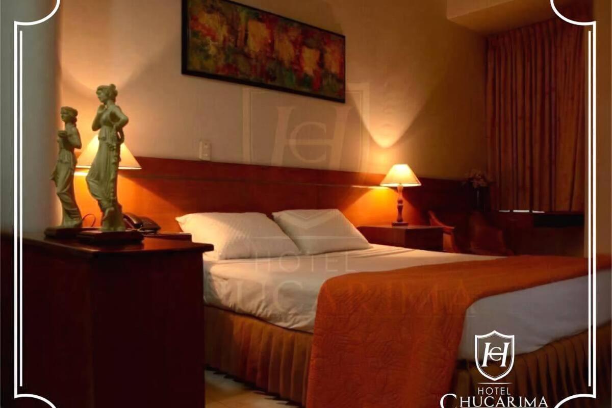 Hotel Chucarima Cucuta Exterior photo
