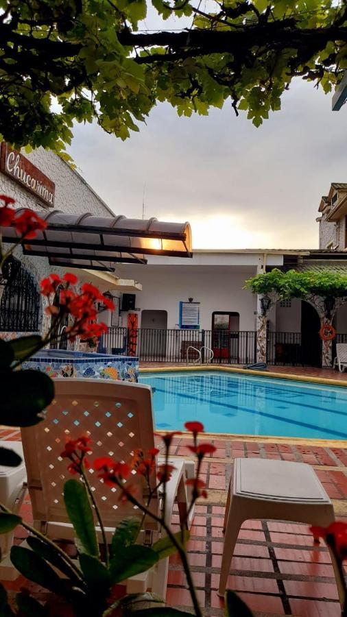 Hotel Chucarima Cucuta Exterior photo