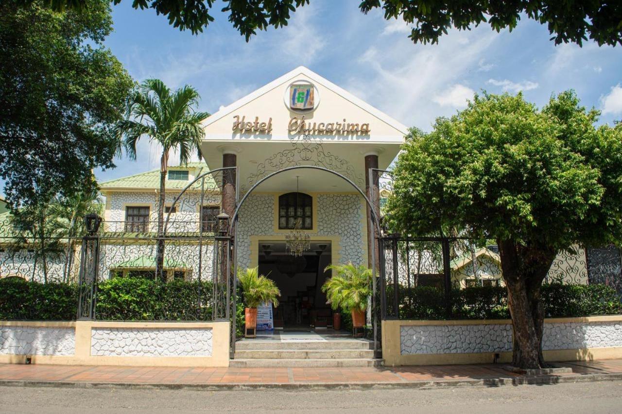Hotel Chucarima Cucuta Exterior photo