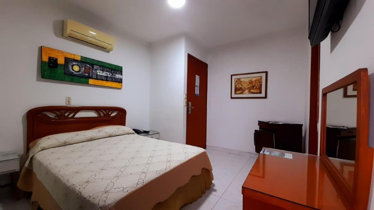 Hotel Chucarima Cucuta Exterior photo