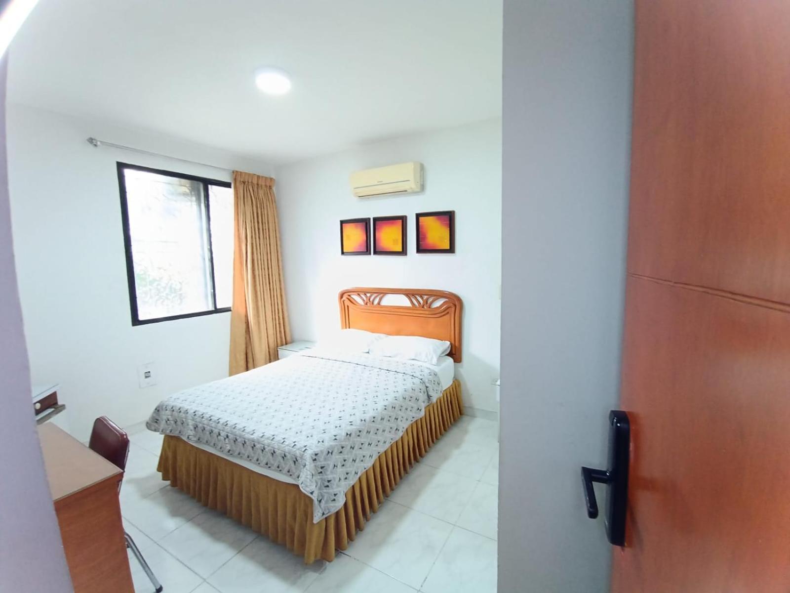 Hotel Chucarima Cucuta Exterior photo